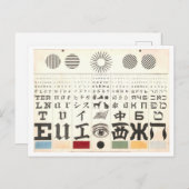 Carte Postale Vintage George Mayerle (Devant / Derrière)