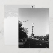 Carte Postale Vintage Germany Berlin (Devant / Derrière)