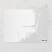 Carte Postale Vintage Germany Berlin (Dos)