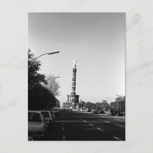 Carte Postale Vintage Germany Berlin (Devant)