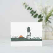 Carte postale vintage Gilbert (Debout devant)