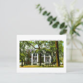 Carte postale Vintage "Gloucester" Mississipi (Debout devant)