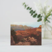 Carte postale Vintage Grand Canyon (Debout devant)