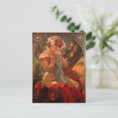 Carte postale Vintage Grand Ouverture (Debout devant)