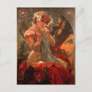 Carte postale Vintage Grand Ouverture