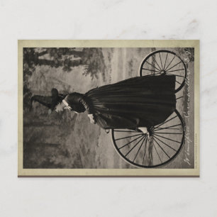Carte Postale Vintage Halloween