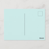 Carte Postale Vintage Hawaii Travel (Dos)