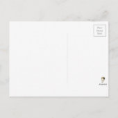 Carte postale vintage Hindenburg (Dos)