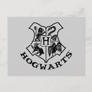 Carte Postale Vintage HOGWARTS™