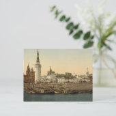 Carte postale vintage Imperial Russia (Debout devant)