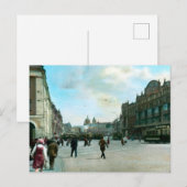 Carte postale vintage Imperial Russia (Devant / Derrière)