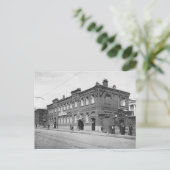 Carte postale vintage Imperial Russia (Debout devant)