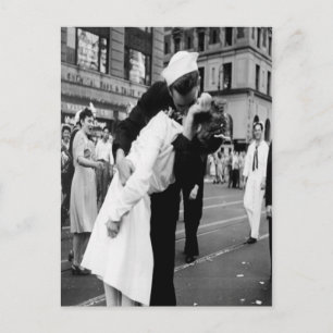 Carte postale vintage Kissing Couple.Hug Kiss