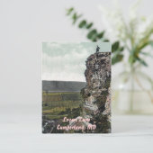 Carte Postale Vintage Leap (Debout devant)