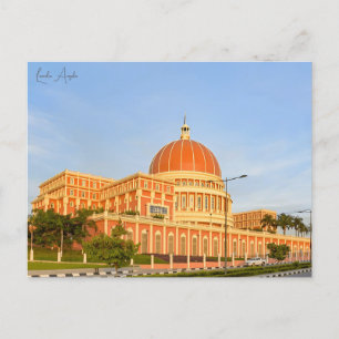 Carte Postale vintage Luanda Angola capitale Afrique