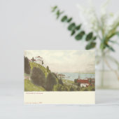 Carte Postale Vintage Mackinac Island Michigan (Debout devant)