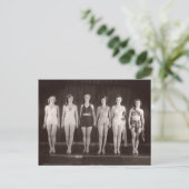 Carte postale vintage maillots de bain - 1780019.j (Debout devant)