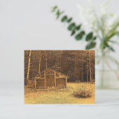 Carte Postale Vintage Maine (Debout devant)
