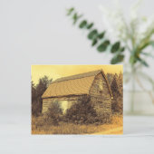 Carte Postale Vintage Maine (Debout devant)