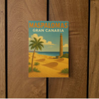 Vintage Maspalomas Gran Canaria
