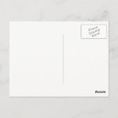 Carte Postale Vintage meilleure proposition de toiletteur (Dos)