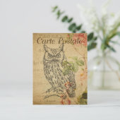 Carte postale Vintage moderne (Debout devant)