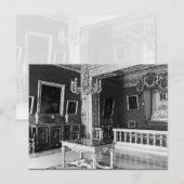 Carte Postale Vintage Monaco Prince's palace (Devant / Derrière)