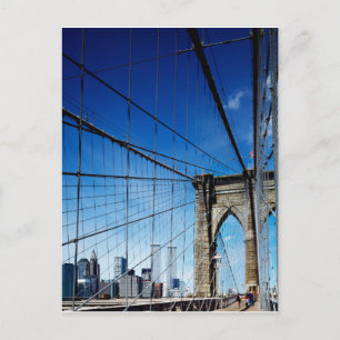 Carte postale vintage New York