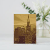 Carte Postale Vintage New York Manhattan (Debout devant)