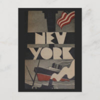 Vintage New York Travel