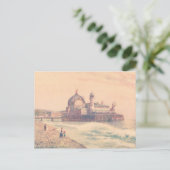 Carte Postale Vintage Nice France (Debout devant)