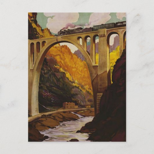 Carte Postale Vintage Nice, France - (Devant)