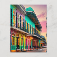 vintage Nouvelle-Orléans Louisiane