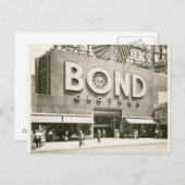 Carte postale Vintage NY 1 (Devant / Derrière)