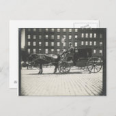 Carte postale Vintage NY 16 (Devant / Derrière)