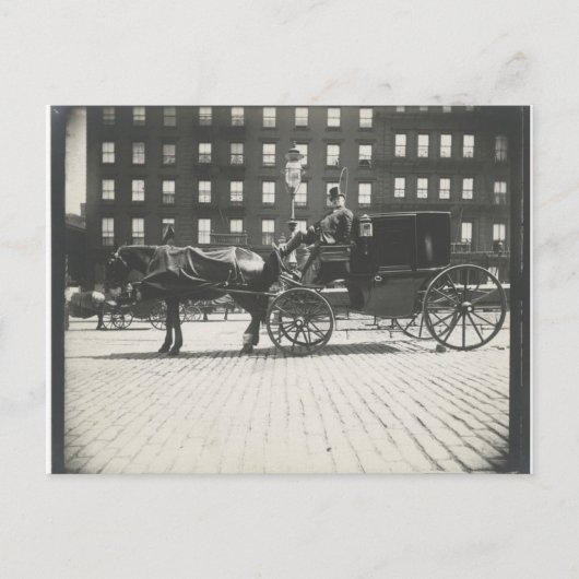 Carte postale Vintage NY 16 (Devant)