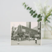 Carte postale Vintage NY 20 (Debout devant)