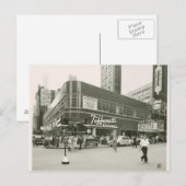 Carte postale Vintage NY 20 (Devant / Derrière)