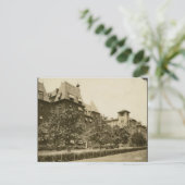 Carte postale vintage NY 22 (Debout devant)