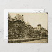 Carte postale vintage NY 22 (Devant / Derrière)