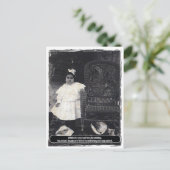 Carte Postale Vintage Odd Susannas Ami Imaginaire (Debout devant)