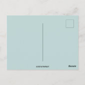 Carte Postale Vintage Oh Honey Bee Mine Valentine (Dos)