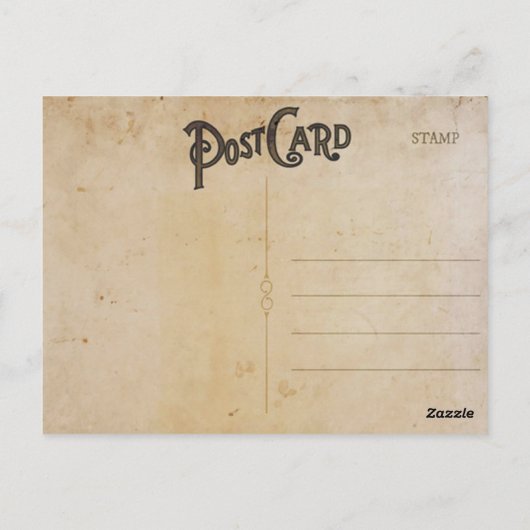 Carte postale vintage Orchard Pears (Dos)