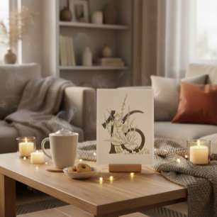 Carte Postale Vintage Ottilia Adelborg Fleur Numéro - 16