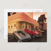 Carte postale Vintage Oxygentees (Devant / Derrière)