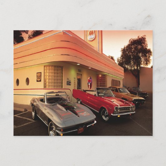 Carte postale Vintage Oxygentees (Devant)