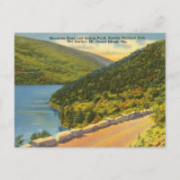 Vintage, Parc national de l'Acadie, Île du Désert,