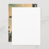 Carte postale vintage Paris France (Devant / Derrière)