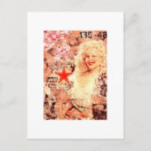 Carte postale vintage Pop (Devant)