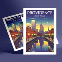 Vintage Providence Rhode Island